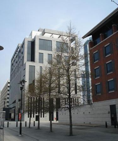 Merchant Quarters Apartments Liverpool Luaran gambar