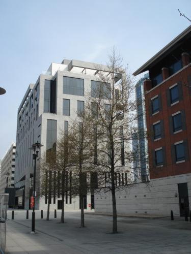 Merchant Quarters Apartments Liverpool Luaran gambar