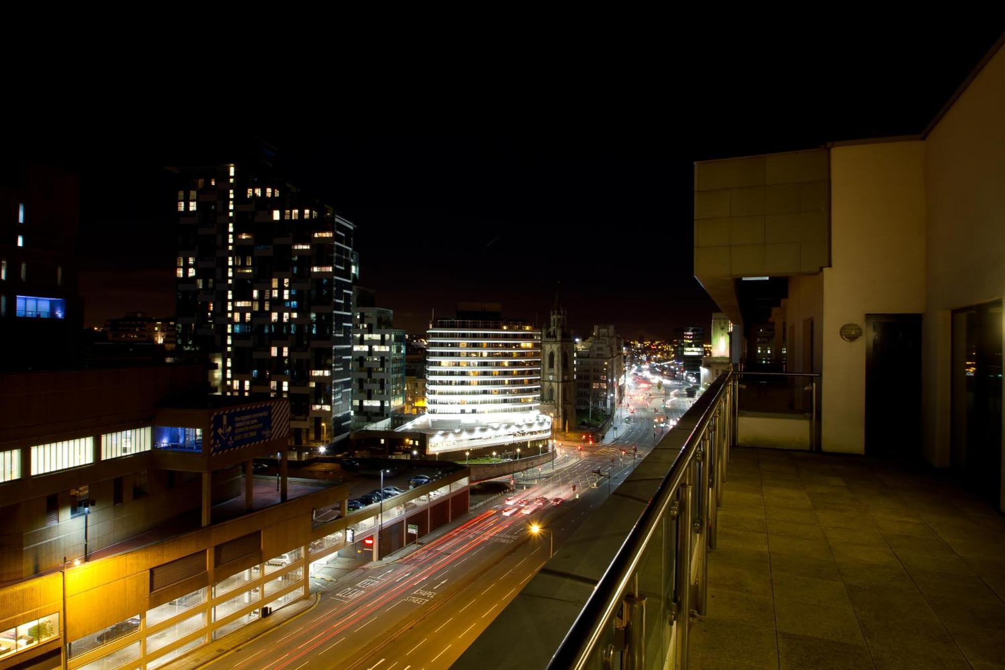 Merchant Quarters Apartments Liverpool Luaran gambar