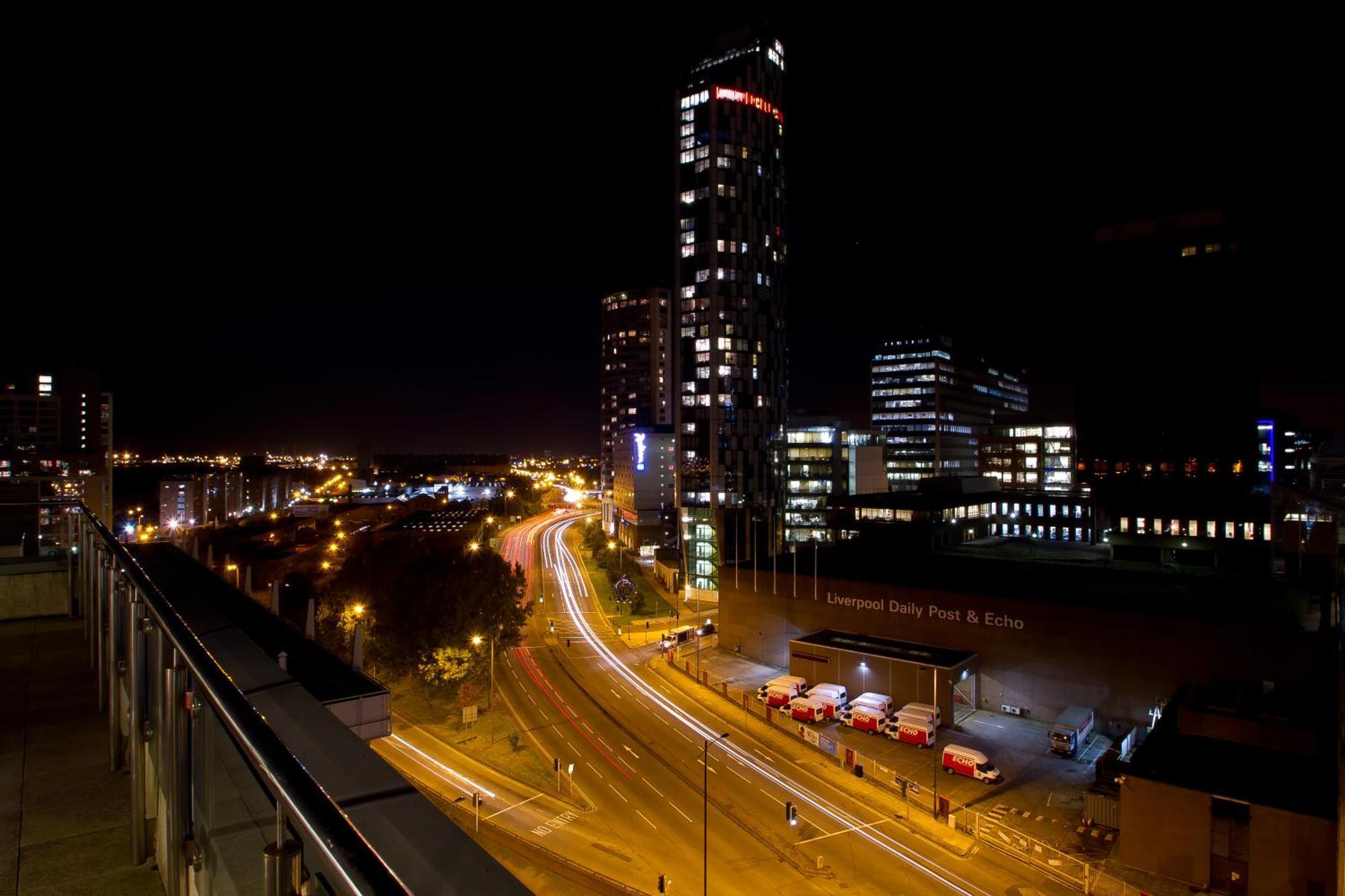 Merchant Quarters Apartments Liverpool Luaran gambar