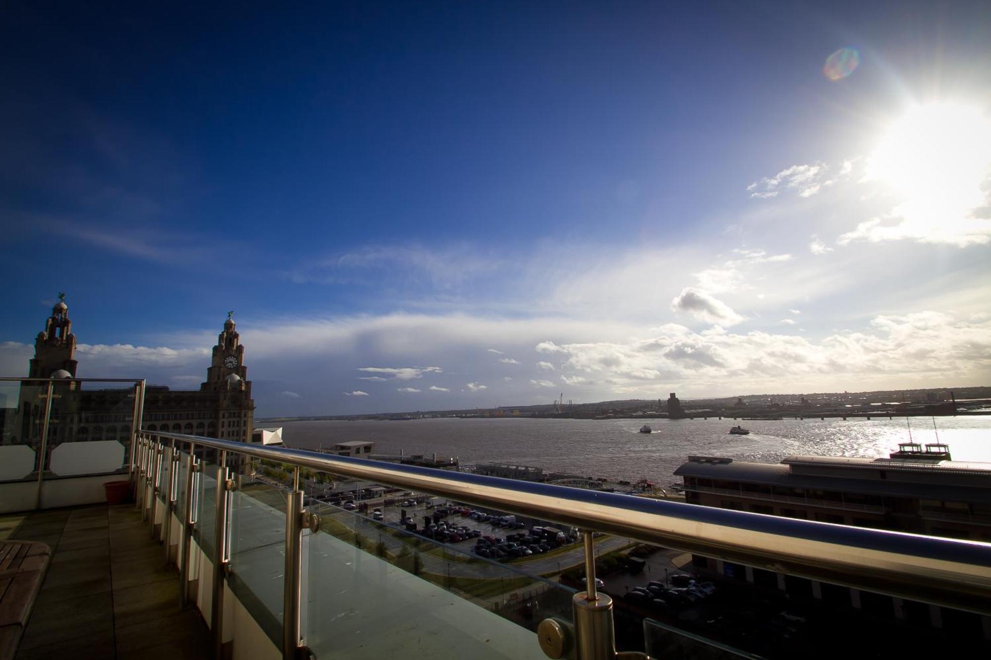 Merchant Quarters Apartments Liverpool Luaran gambar