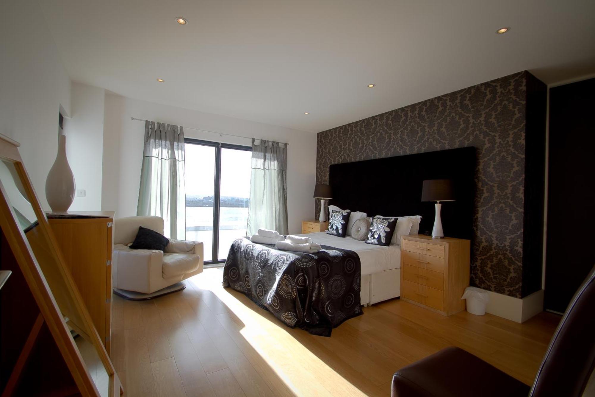 Merchant Quarters Apartments Liverpool Luaran gambar
