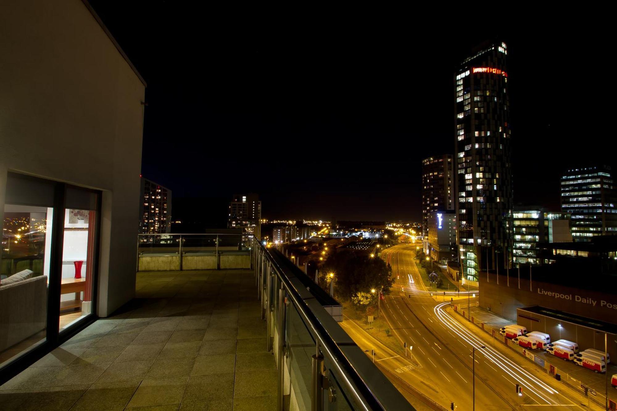 Merchant Quarters Apartments Liverpool Luaran gambar