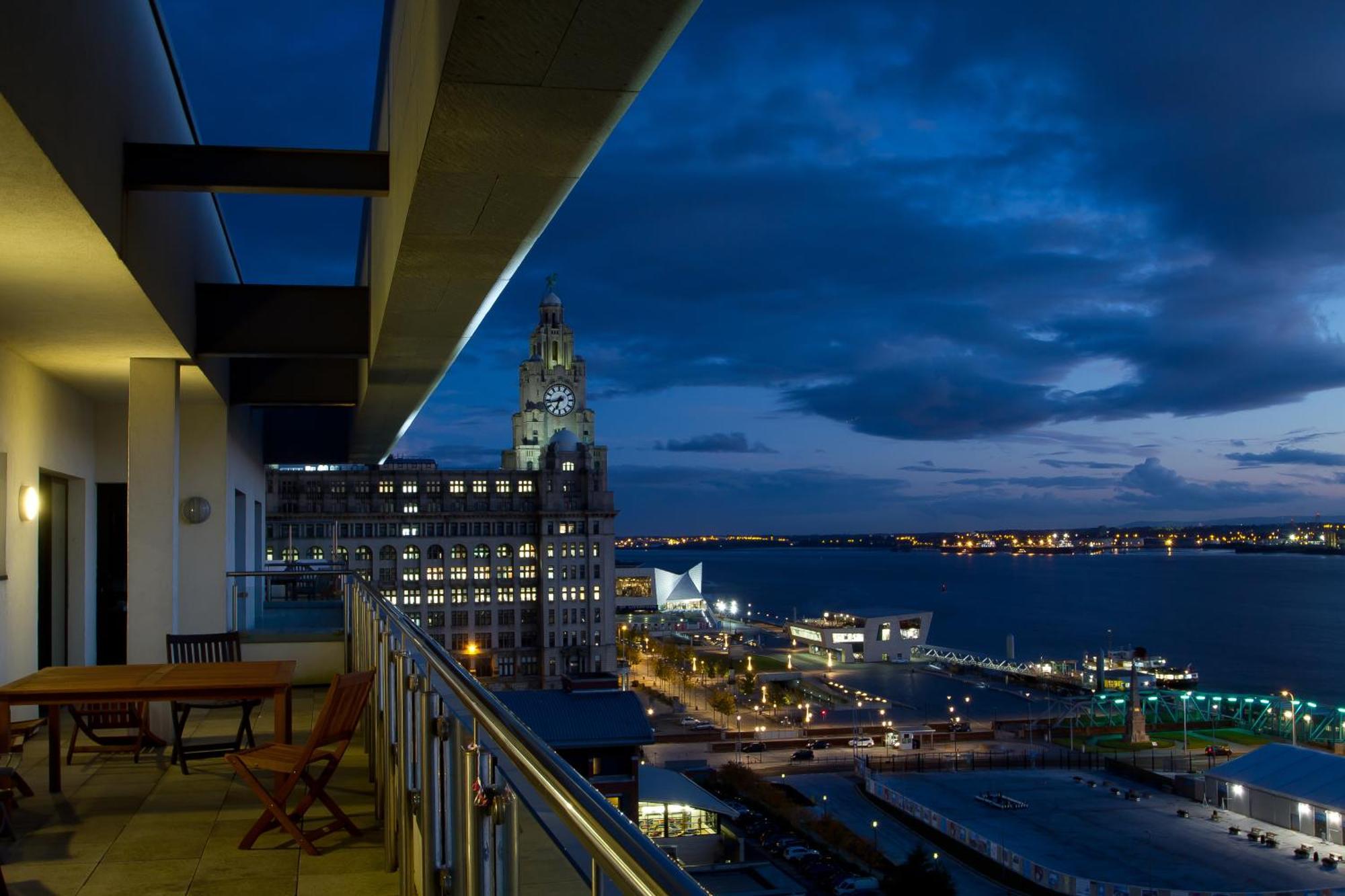 Merchant Quarters Apartments Liverpool Luaran gambar