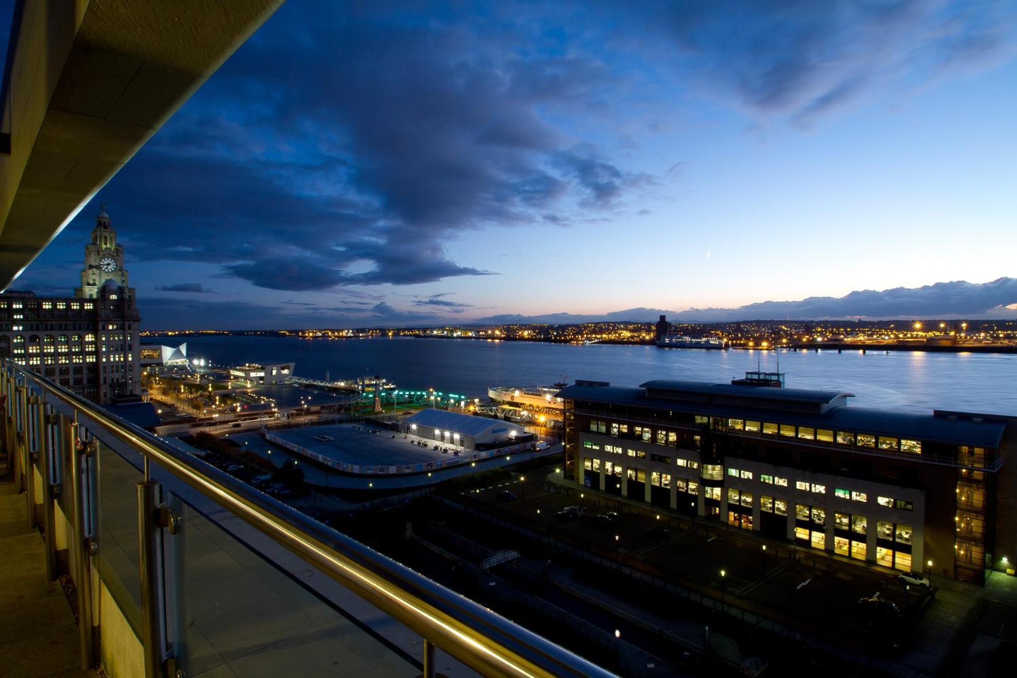 Merchant Quarters Apartments Liverpool Luaran gambar