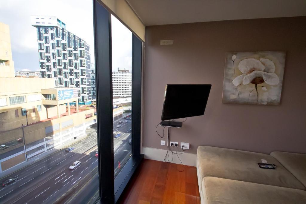 Merchant Quarters Apartments Liverpool Bilik gambar