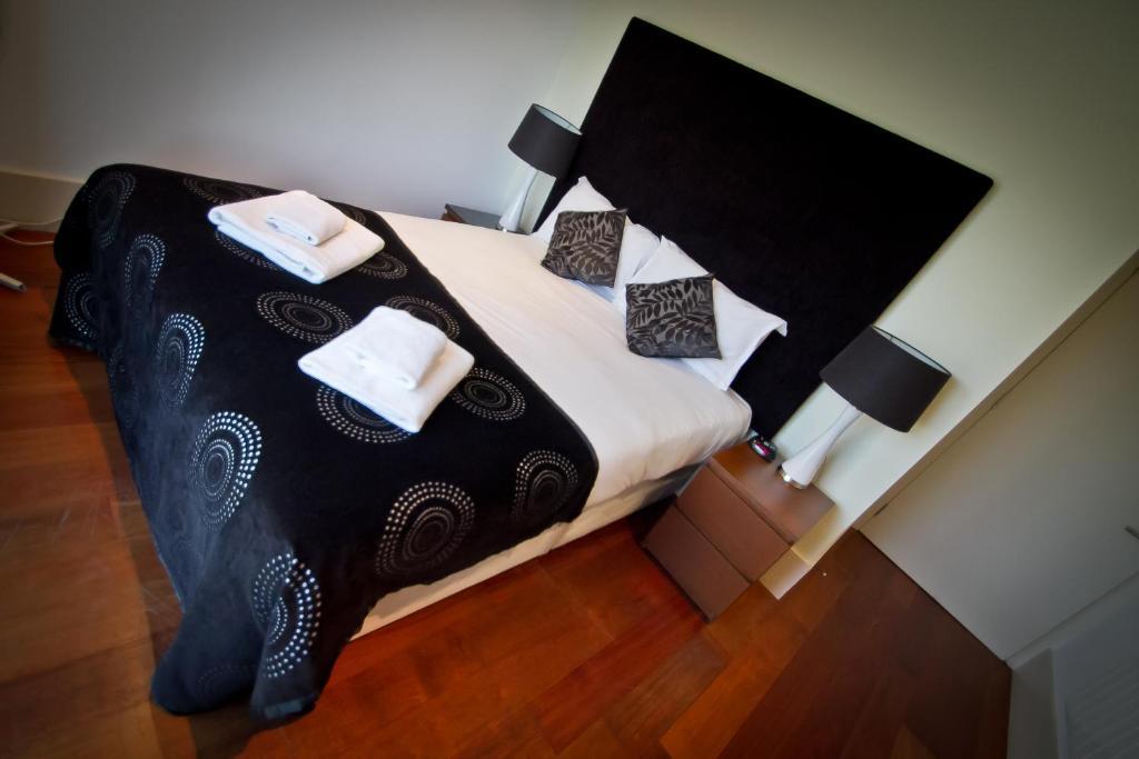 Merchant Quarters Apartments Liverpool Bilik gambar