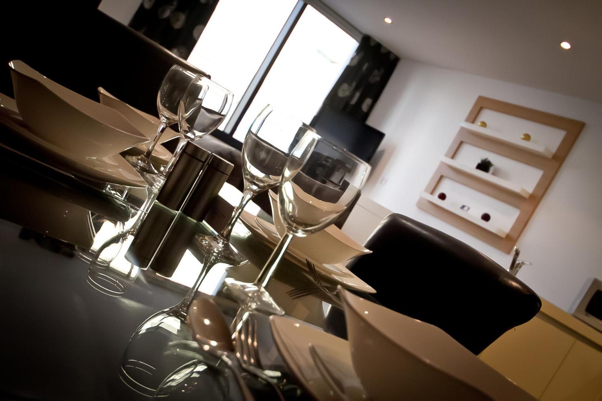 Merchant Quarters Apartments Liverpool Luaran gambar