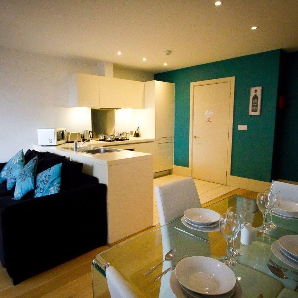 Merchant Quarters Apartments Liverpool Luaran gambar