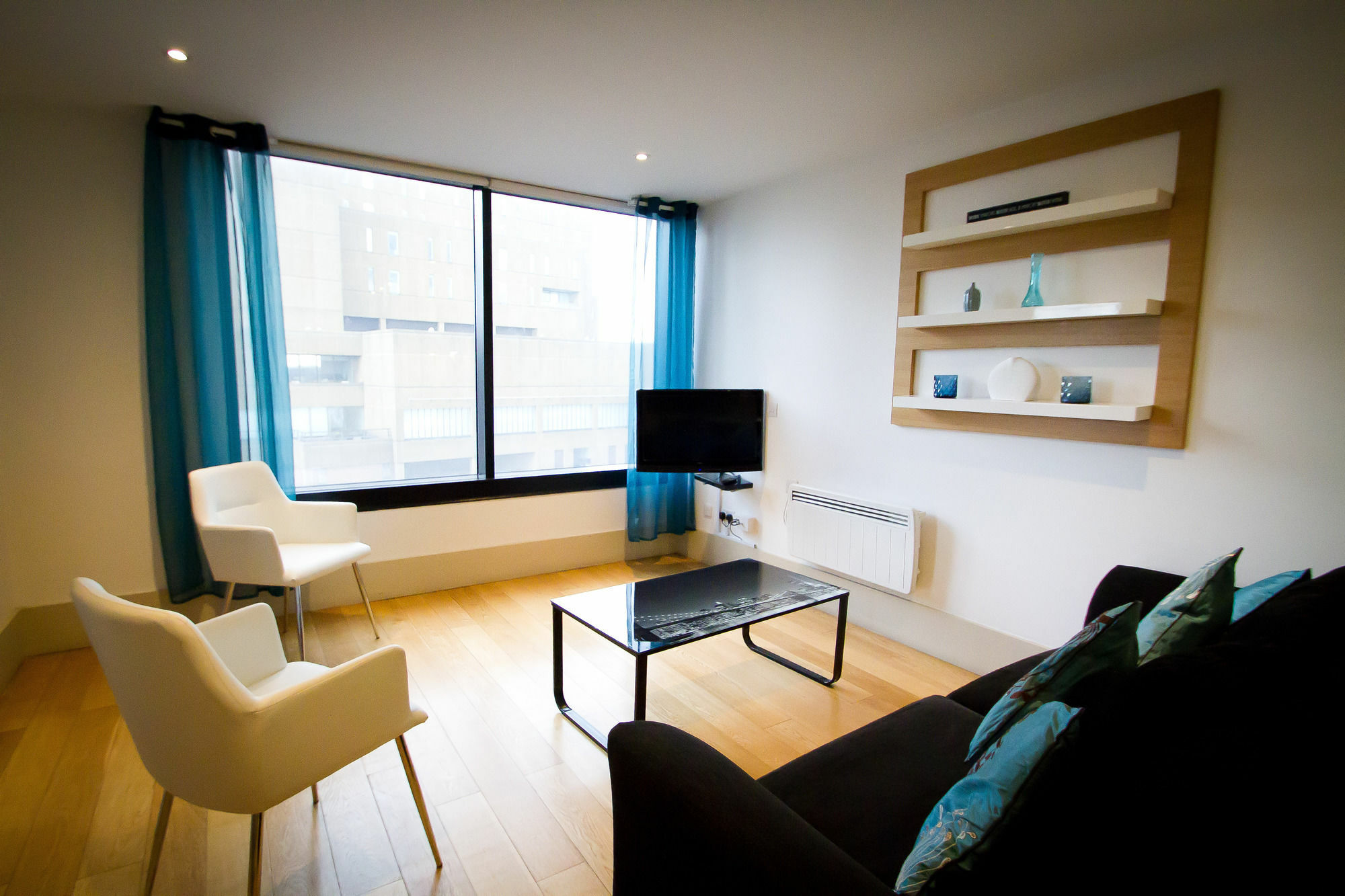 Merchant Quarters Apartments Liverpool Luaran gambar
