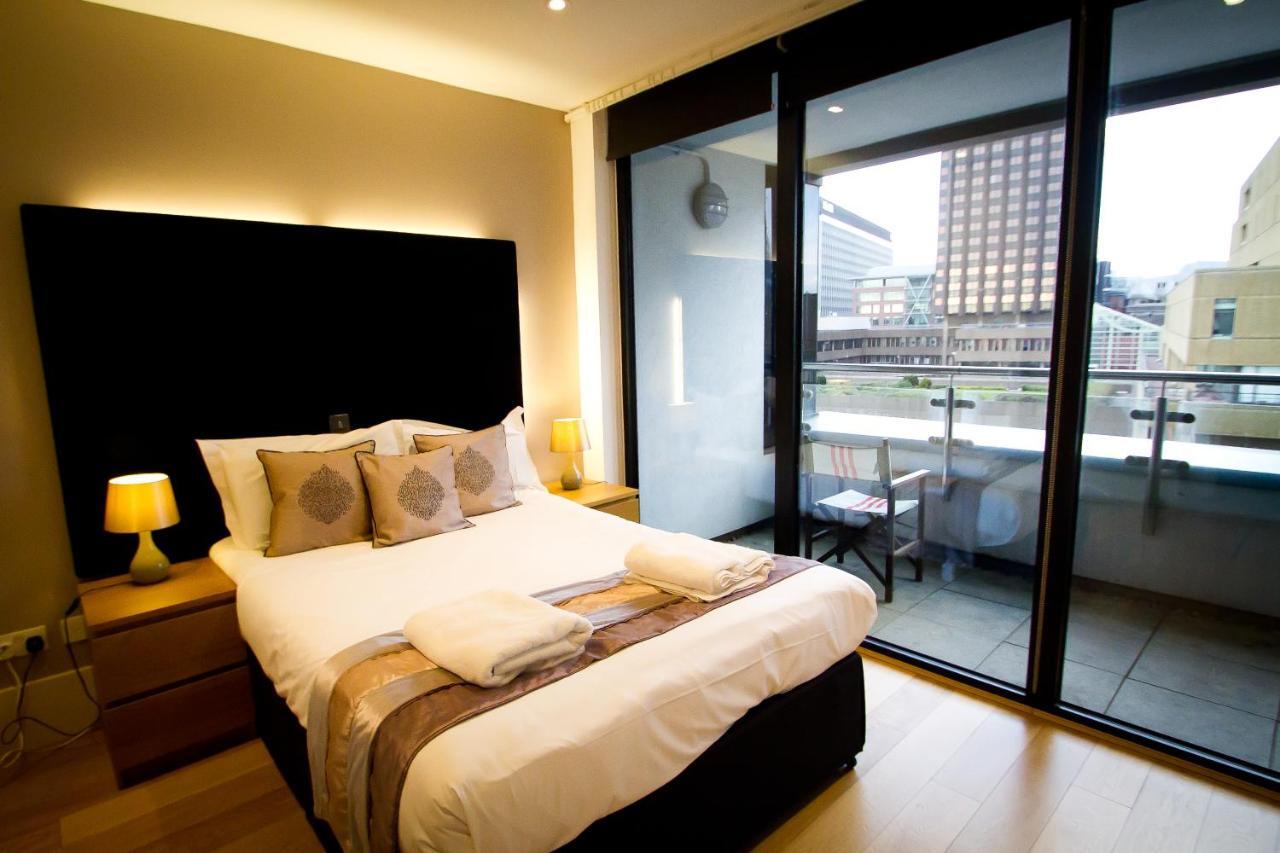 Merchant Quarters Apartments Liverpool Luaran gambar