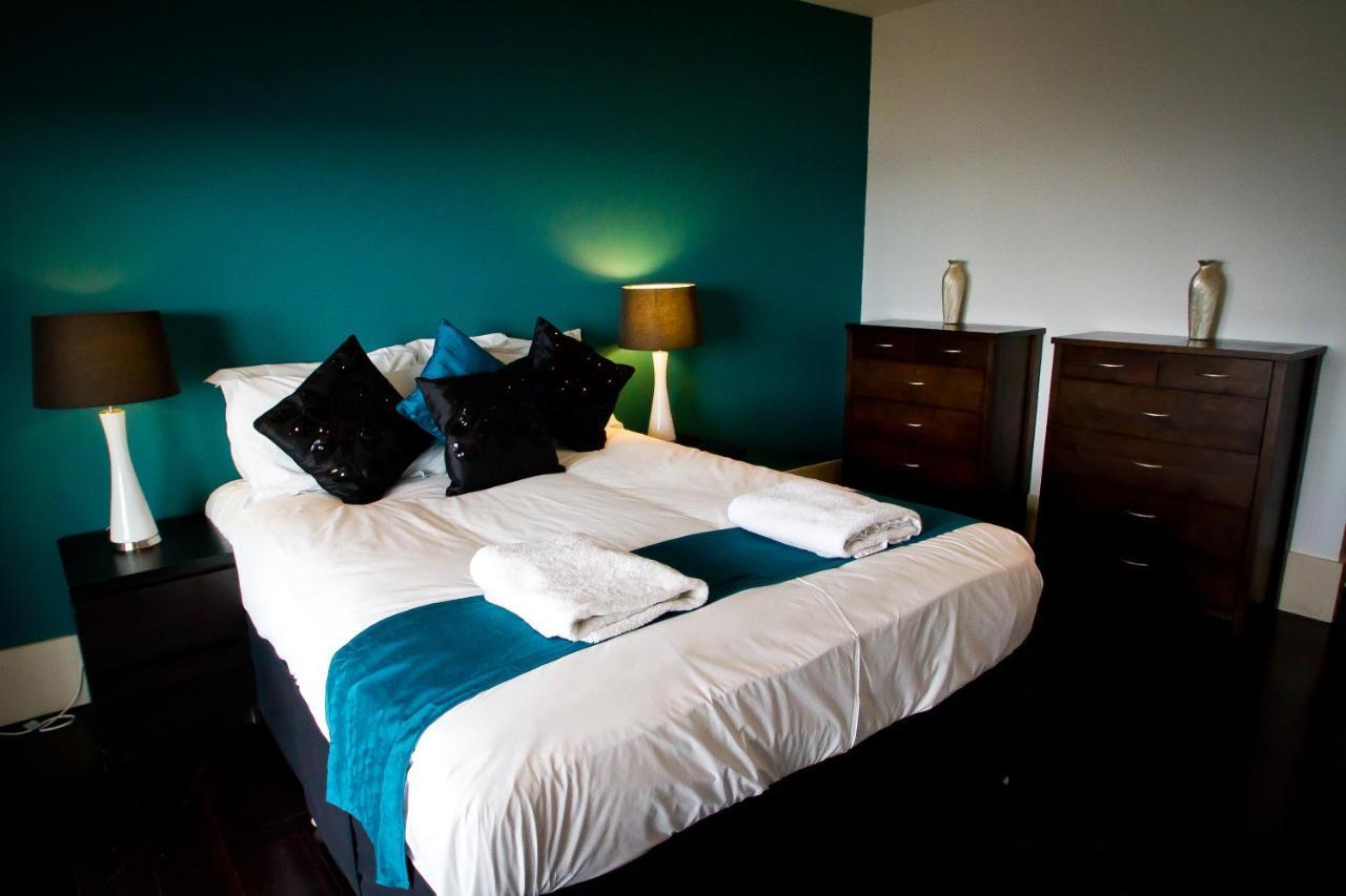 Merchant Quarters Apartments Liverpool Luaran gambar