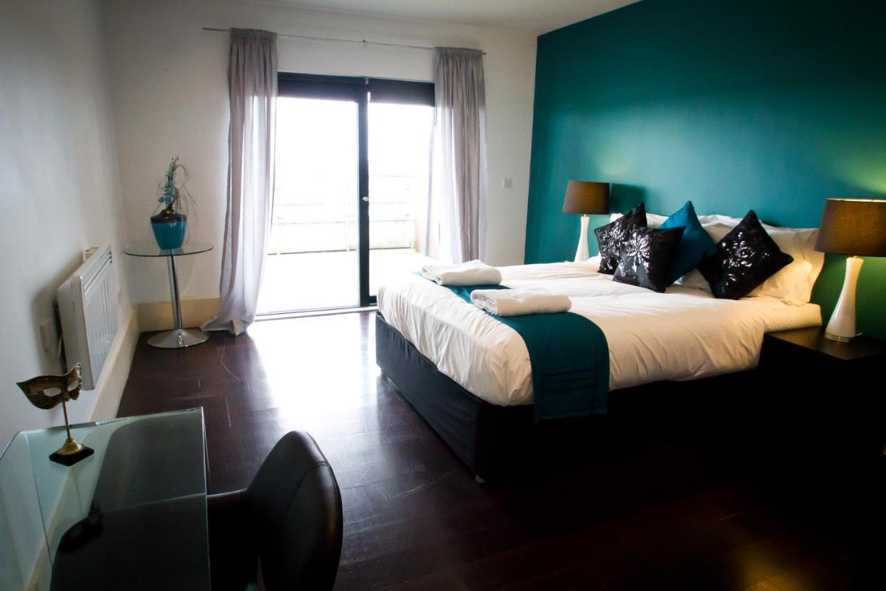 Merchant Quarters Apartments Liverpool Luaran gambar